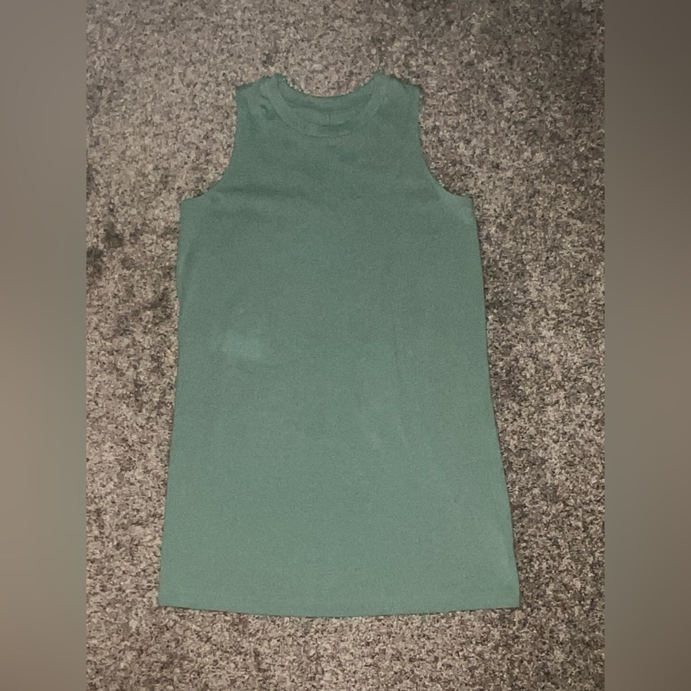 A New Day Tank Dress